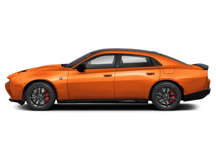 2026 Dodge Charger Daytona R/T