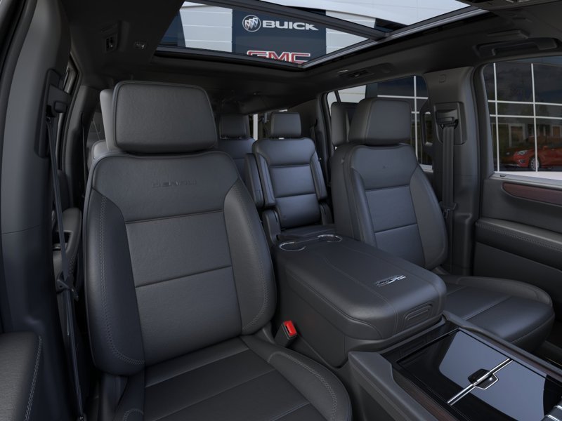 2026 GMC Yukon XL 4 RM 4 portes Denali Onyx Black Ottawa & Gatineau - photo #15