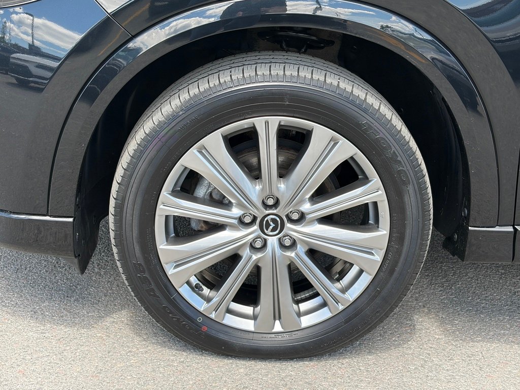 2022 Mazda CX-5 Black Gatineau - photo #9