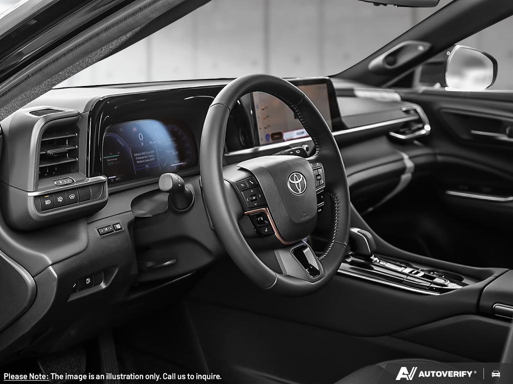 2026 Toyota Crown Signia 2602110 | Limited Black Edmonton - photo #11