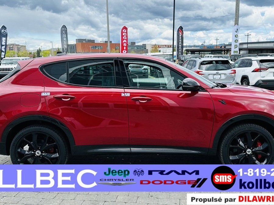 Dodge Hornet 2024 2024 Hot Tamale