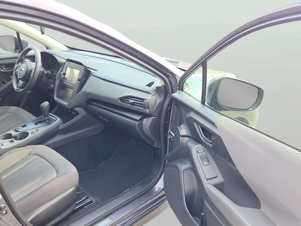 2024 SUBARU CROSSTREK Grey Gatineau - photo #16