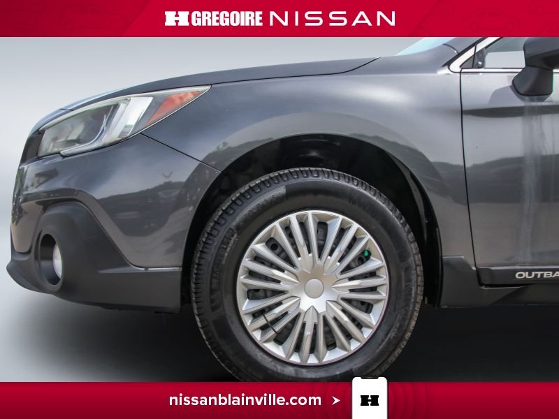 2019 Subaru Outback Grey Laval - photo #25