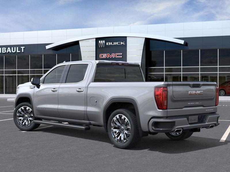 2025 GMC Sierra 1500 2025 Sterling Metallic