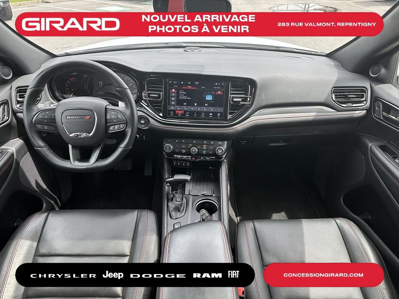 DODGE DURANGO 2026 Beige Repentigny - photo #2