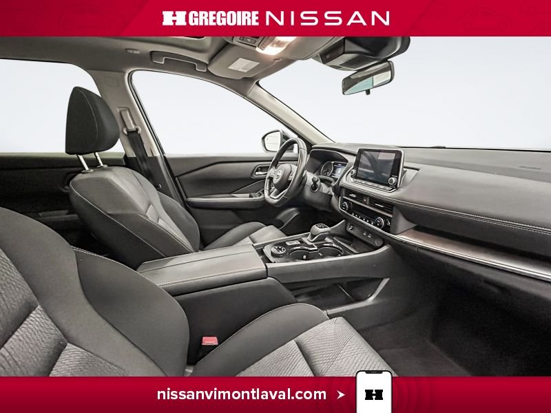 Nissan Rogue 2024 Noir Saint-Eustache - photo #12