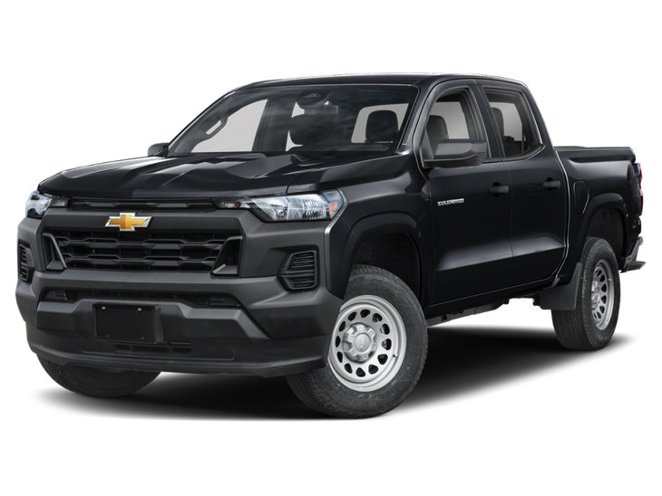 2026 Chevrolet Colorado WT 4RM