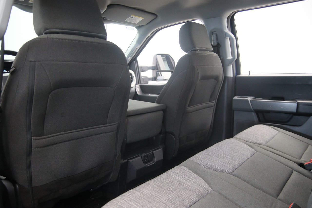 Ford F-150 NIV 1FTFW1E89PKE53982 2023 Bleu Baie-Comeau - photo #8