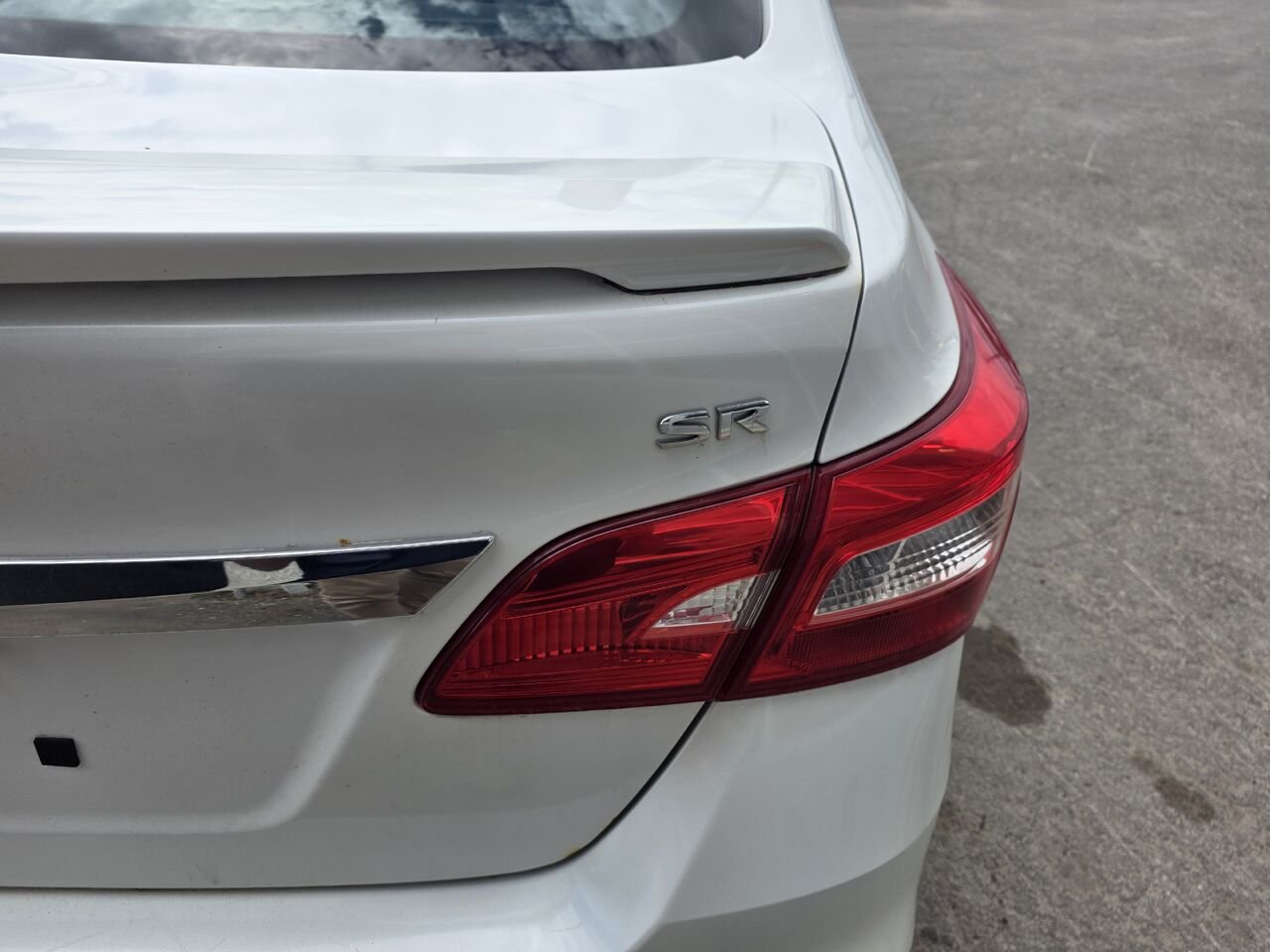 Nissan Sentra 2016 Blanc Longueuil, - photo #5
