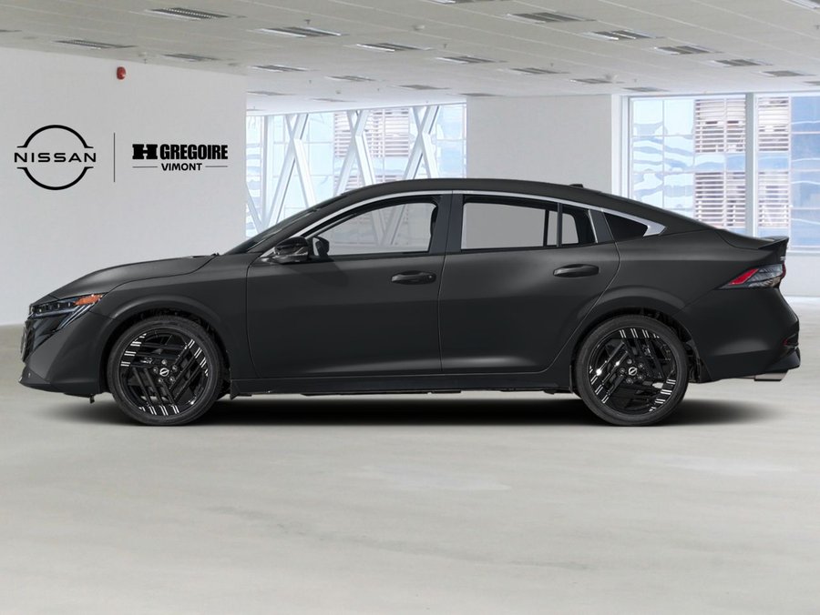 Nissan Sentra 2026 2026 Super noir