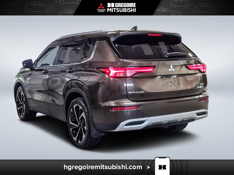 Mitsubishi Outlander PHEV 2023 Bronze Blainville - photo #5