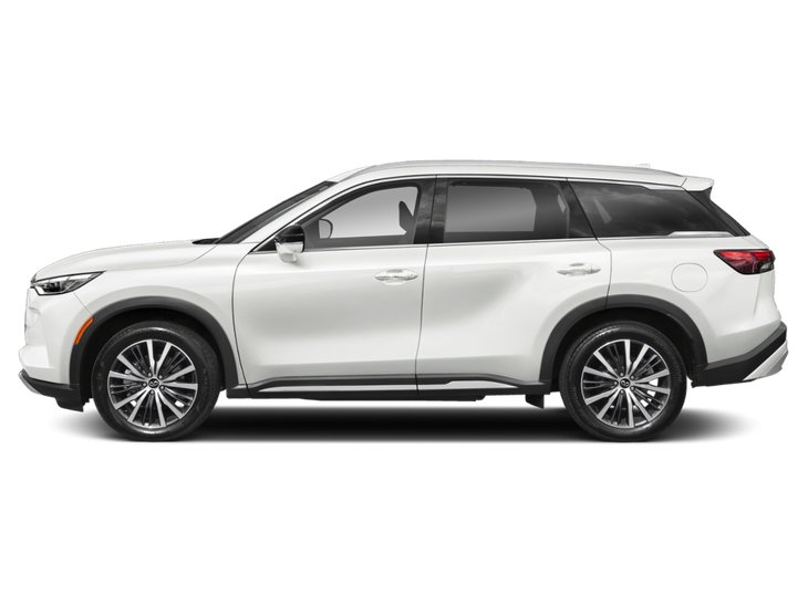 2025 INFINITI QX60 Sensoriel