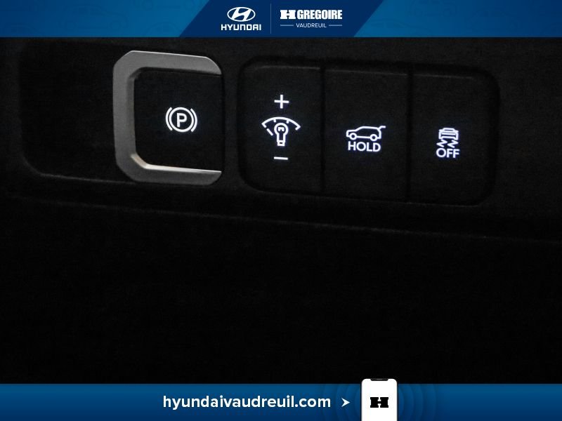 Hyundai Santa Fe 2024 Blanc Blainville - photo #29