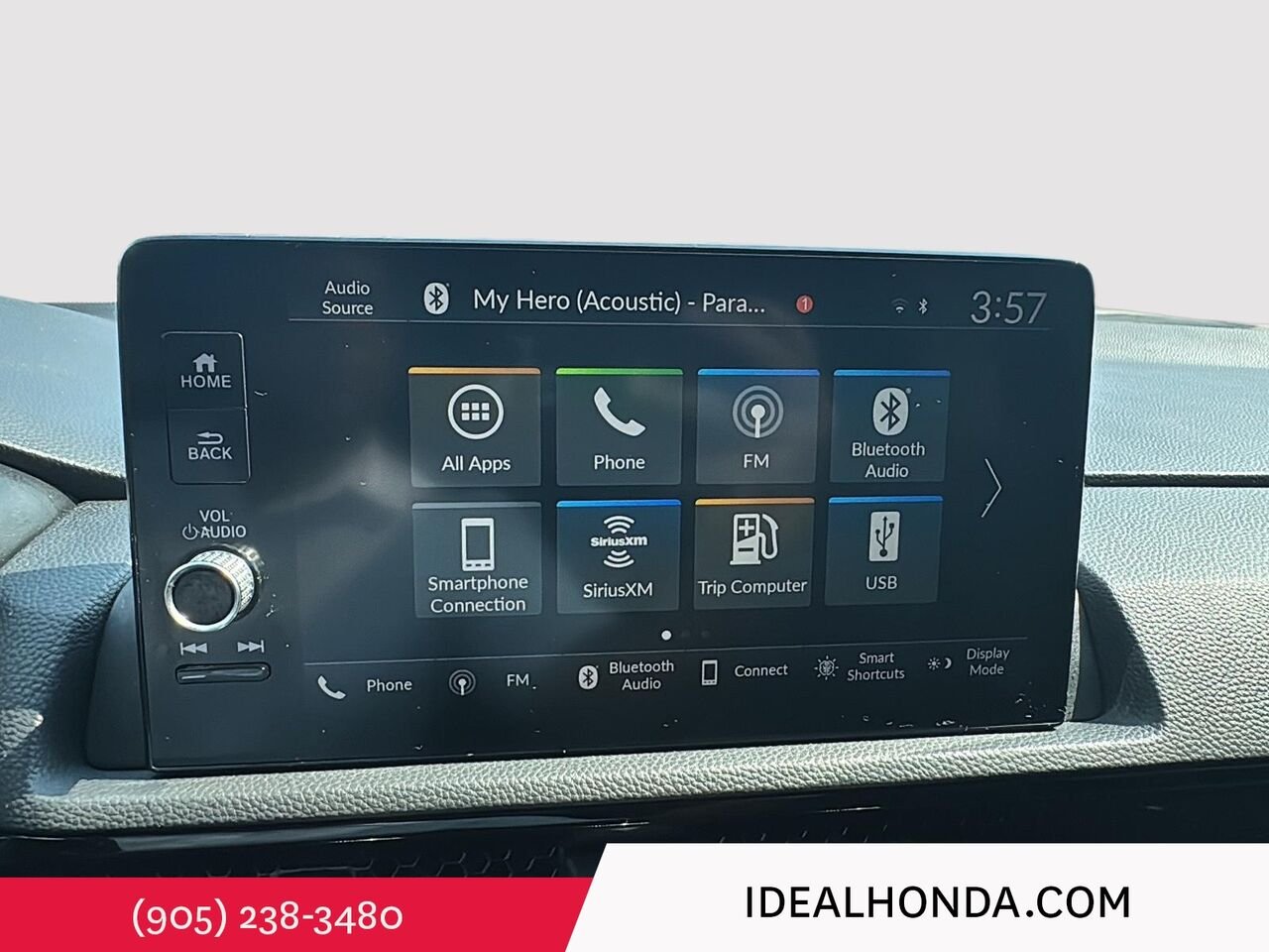 2023 Honda CR-V Black Mississauga - photo #16