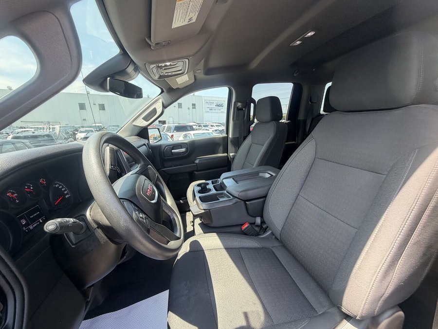 2023 GMC SIERRA K1500 2023 Black