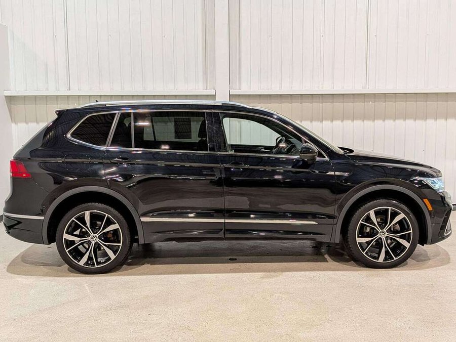 Volkswagen Tiguan Highline R-Line 4MOTION 2022 Noir