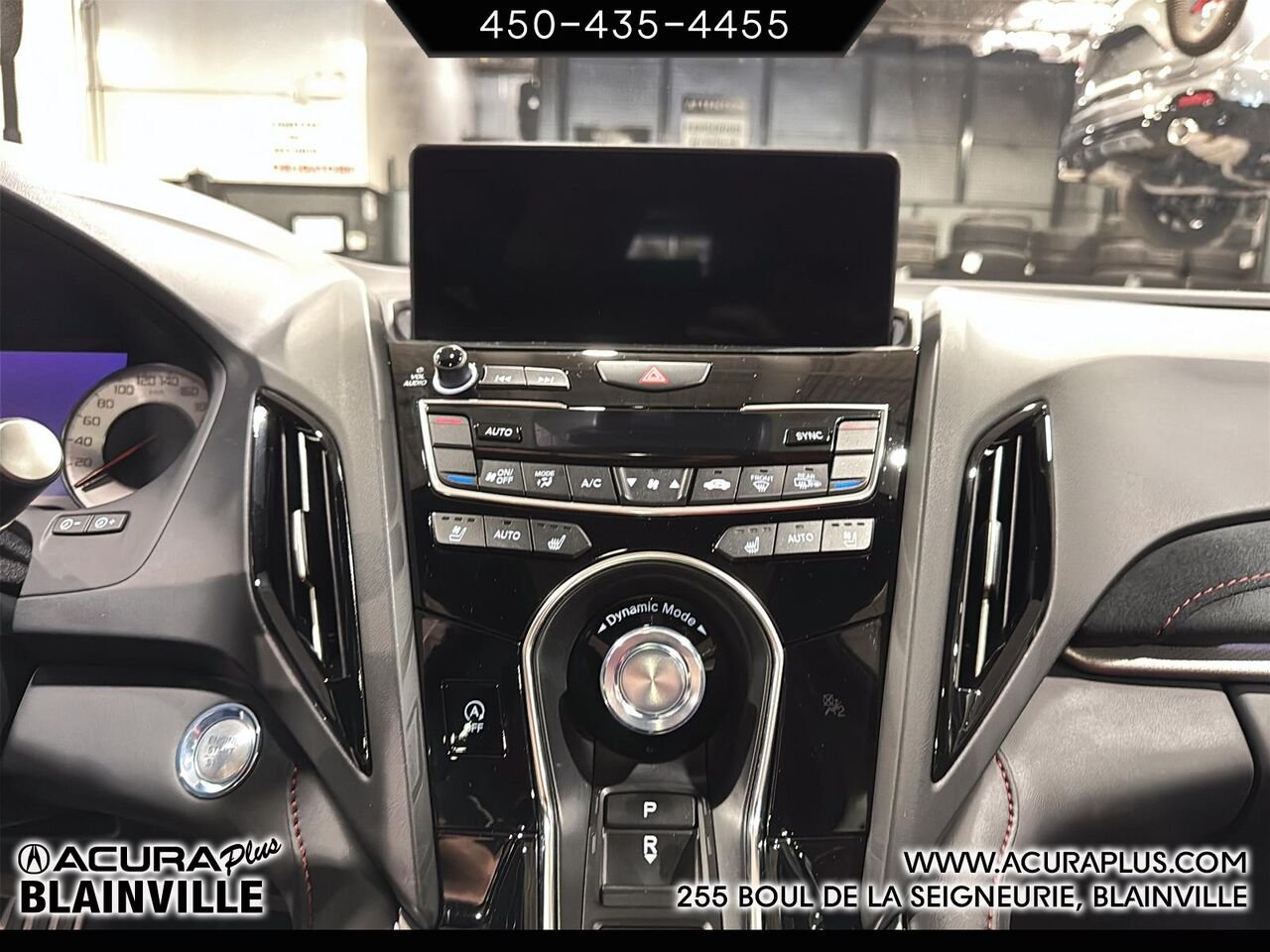 2024 Acura RDX Grey Blainville - photo #14