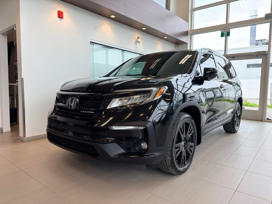 2019 Honda Pilot 2019 Black