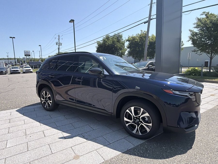 MAZDA CX-5 2026 2026 Bleu marine mica