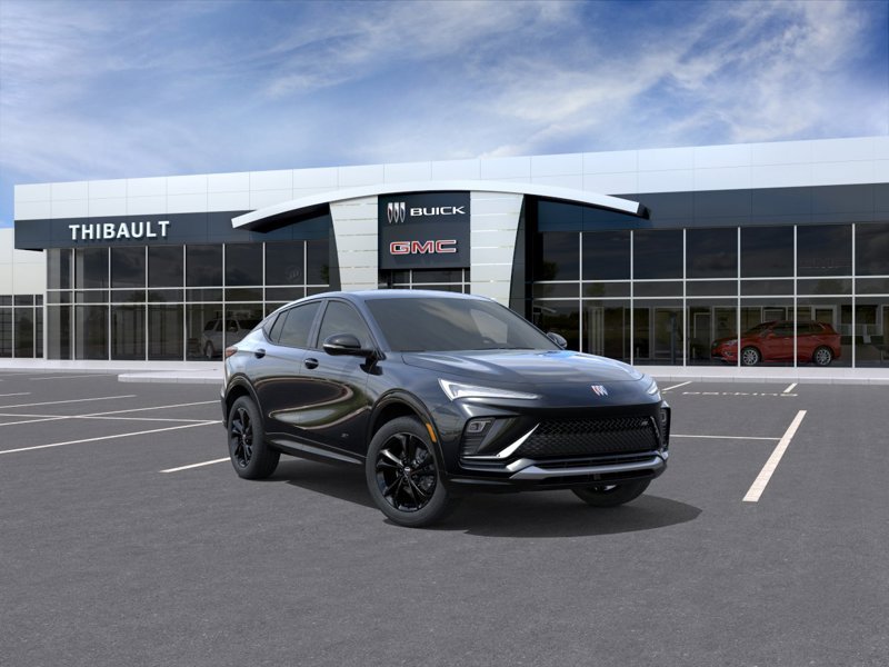 2026 BUICK Envista 2026 EBONY TWILIGHT METALLIC