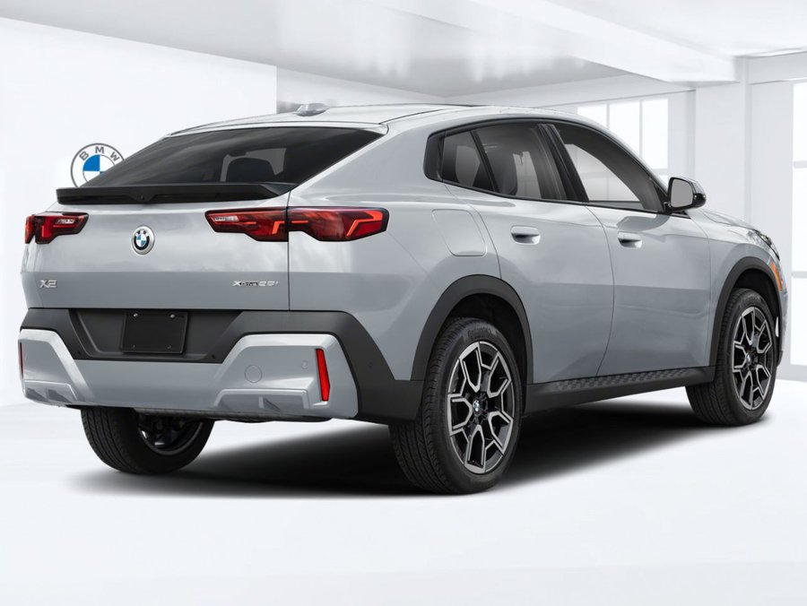 BMW X2 2026 2026 Gris Brooklyn métallique