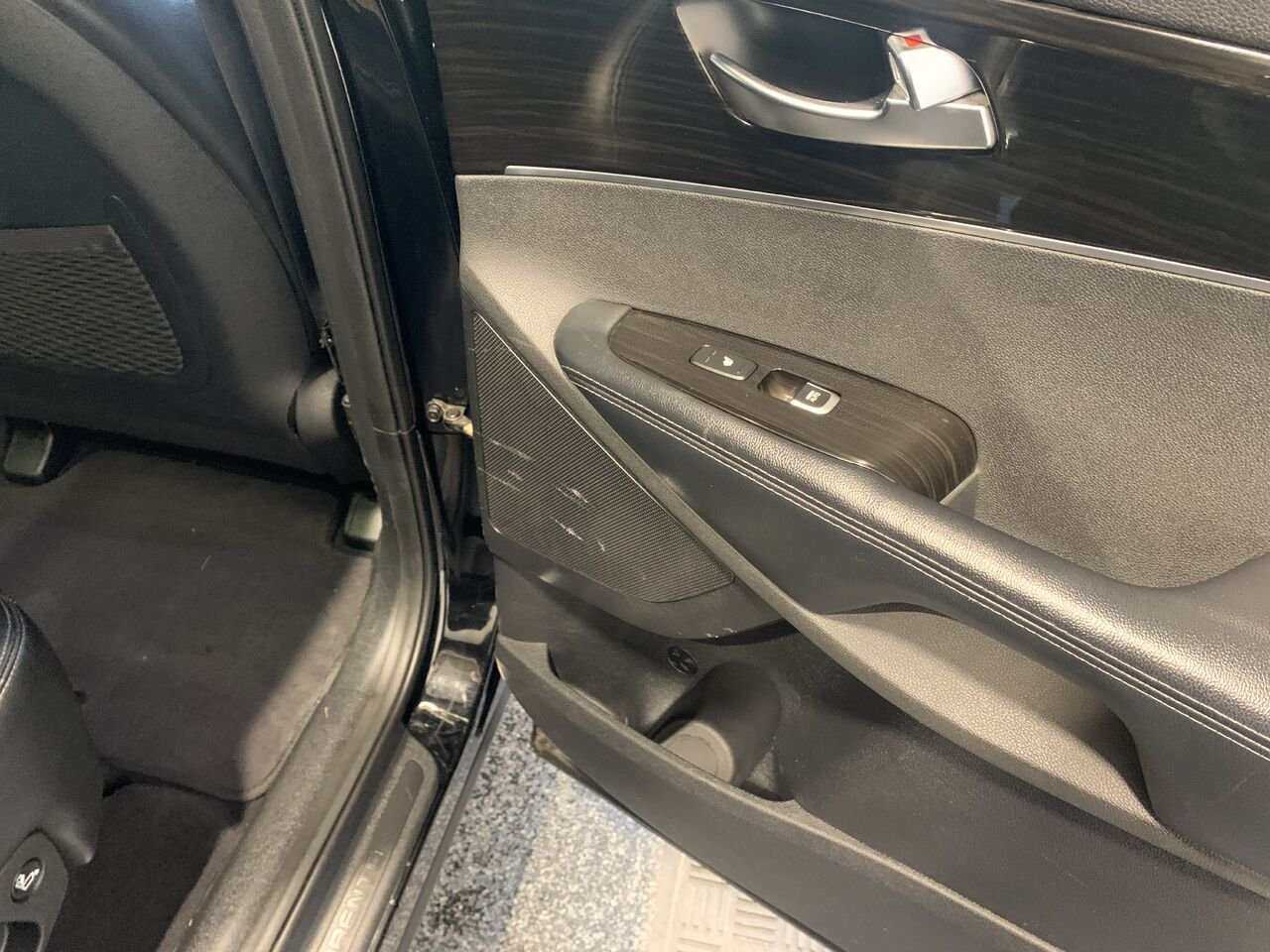 2020 Kia Sorento EX SORENTO EX Black Châteauguay - photo #11