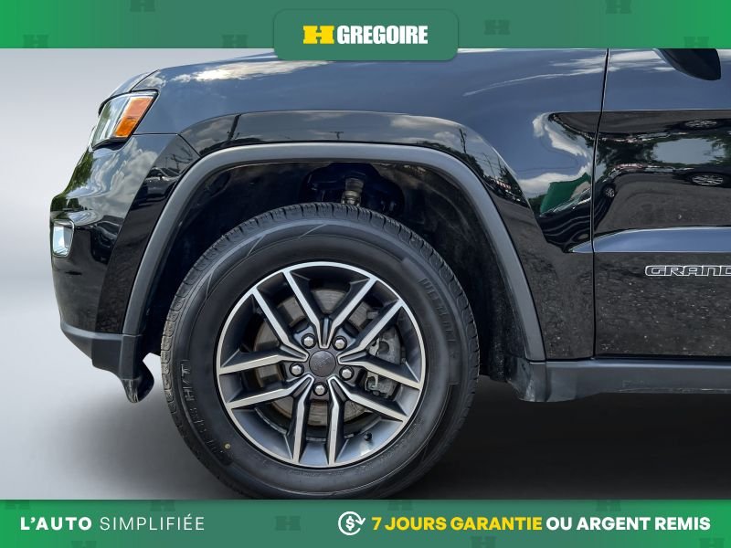 2022 Jeep Grand Cherokee WK Black Saint-Eustache - photo #34