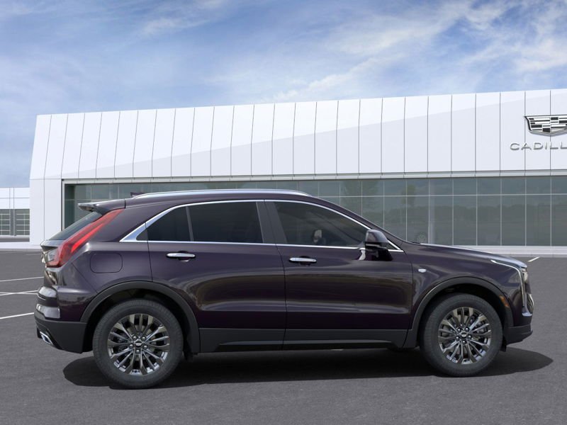 CADILLAC XT4 Luxe Haut de gamme TI 2025 Latté métallisé Saint-Eustache - photo #4
