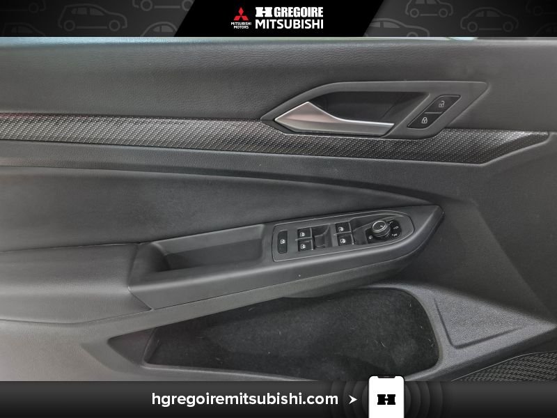 2022 Volkswagen Golf R Black Saint-Eustache - photo #12