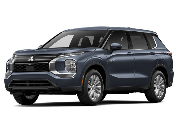 2026 Mitsubishi Outlander PHEV ES