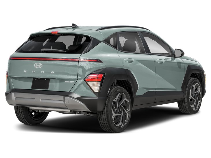2026 Hyundai Kona Privilégié