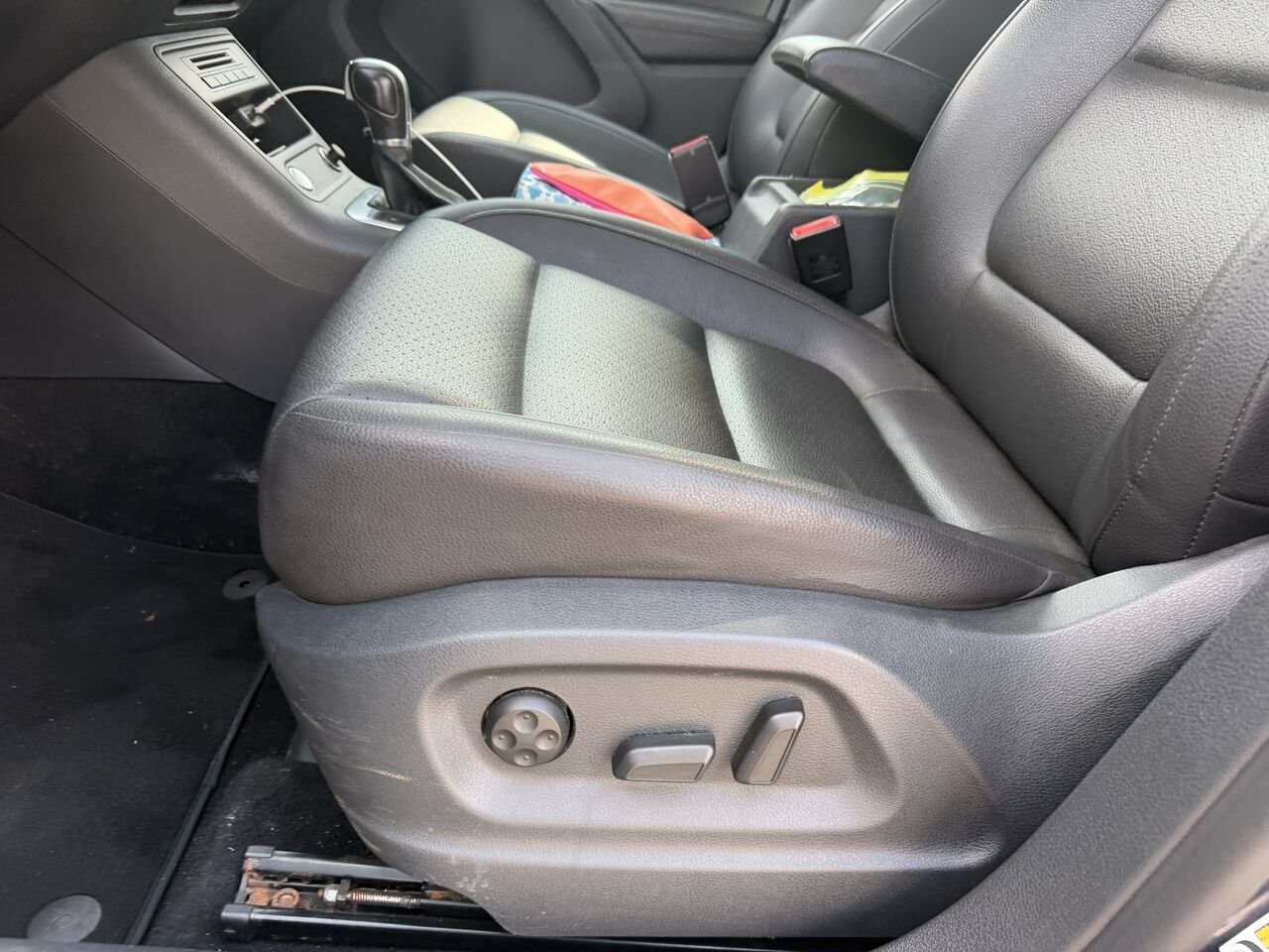 Volkswagen Tiguan Comfortline 4MOTION 2017 Bleu Laval - photo #19
