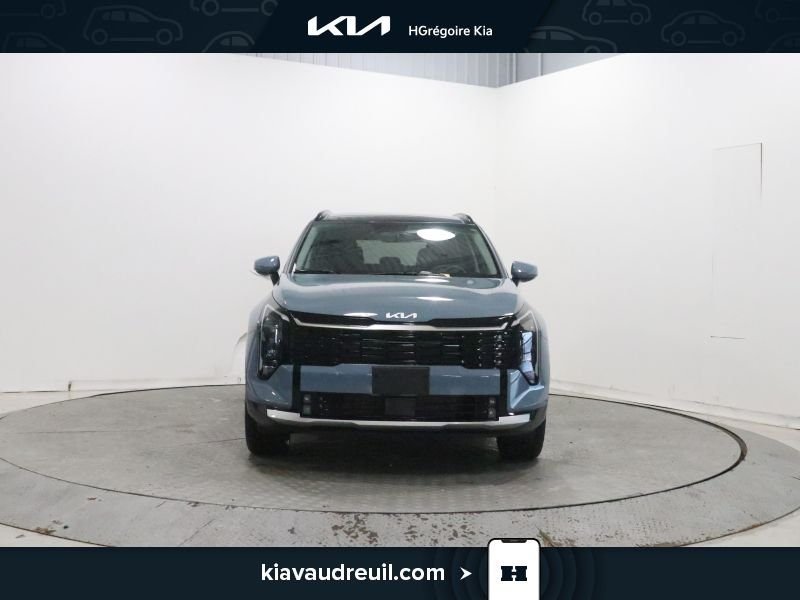 Kia Sportage 2026 Bleu Blainville - photo #2
