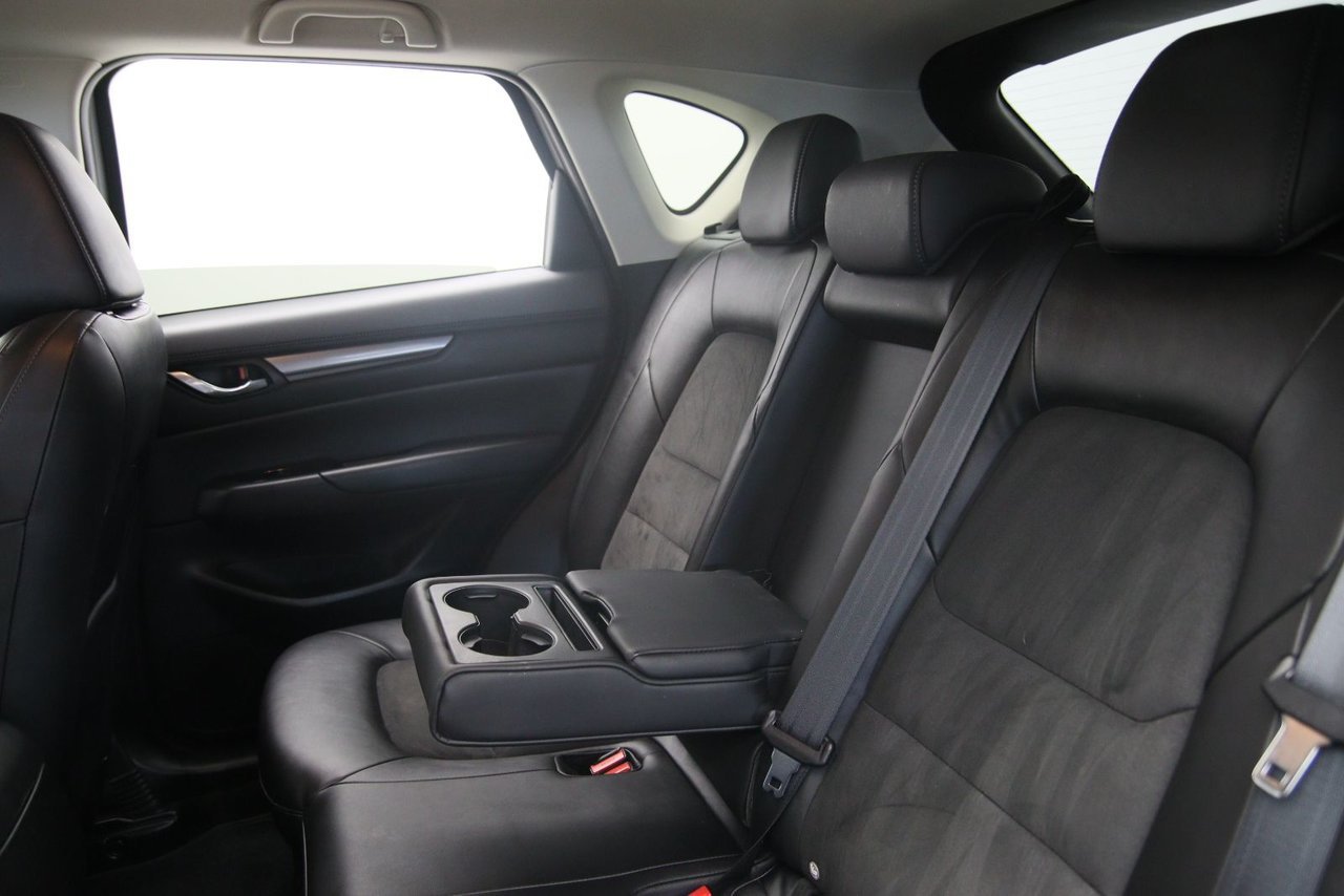 2023 Mazda CX-5 VIN JM3KFBCM6P0112353 Blue Baie-Comeau - photo #7