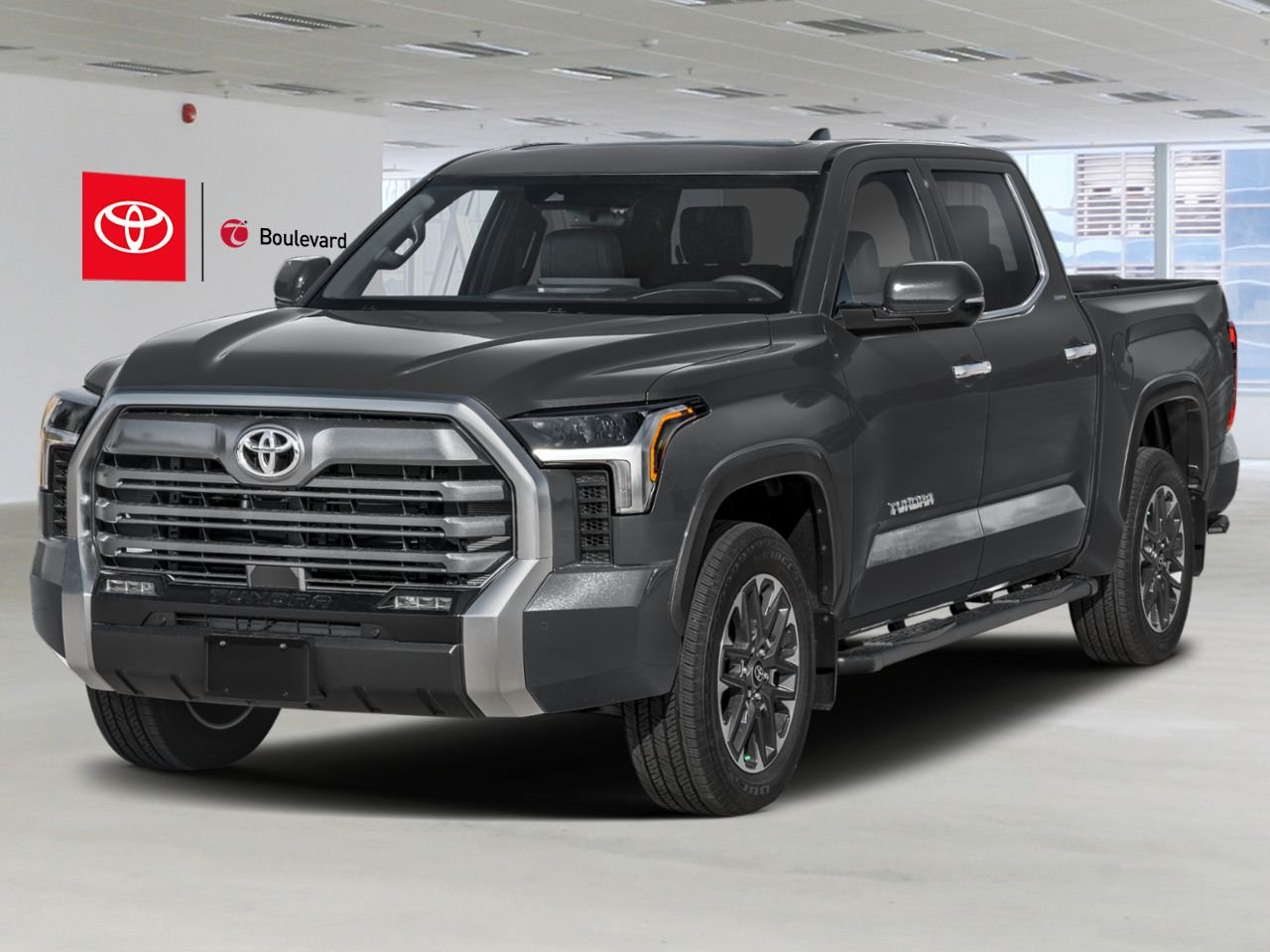 2026 TOYOTA Tundra 99353 | MODÈLE HYBRIDE LIMITÉ Magnetic Grey Metallic Québec - photo #0