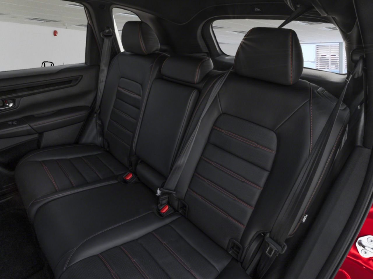 HONDA CR-V hybride EX-L Traction Intégrale 2026 Noir cristal nacré Val-d'Or - photo #8