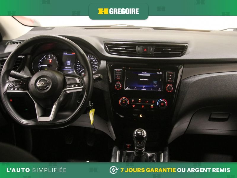 Nissan Qashqai 2020 Gris Blainville - photo #17