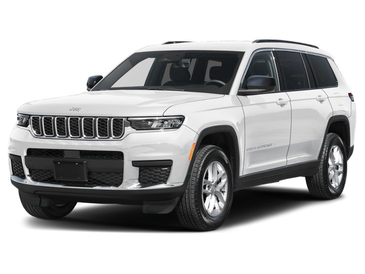 2026 Jeep Grand Cherokee L Altitude