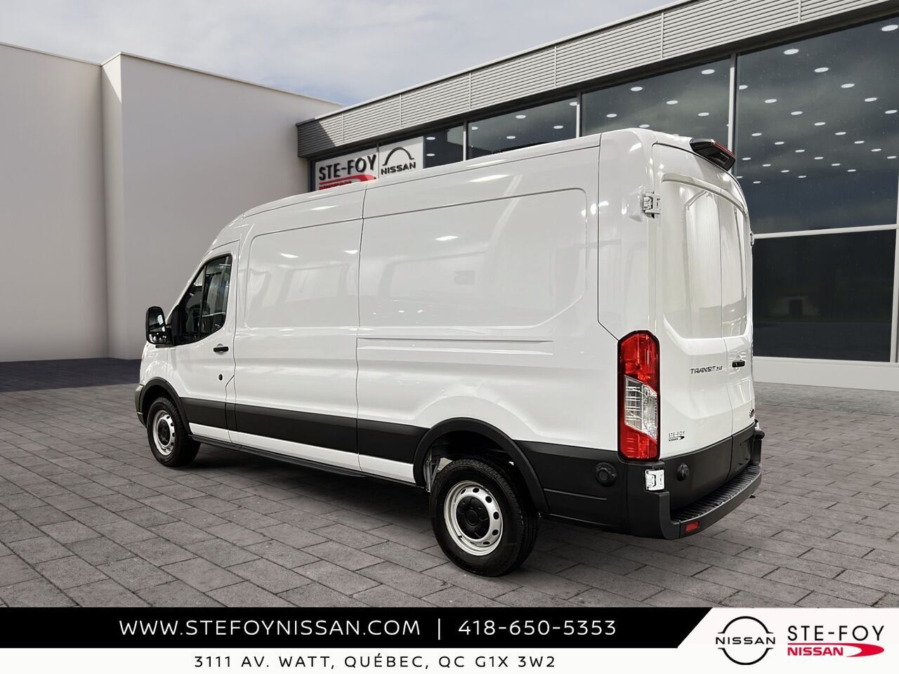 2024 Ford Transit
