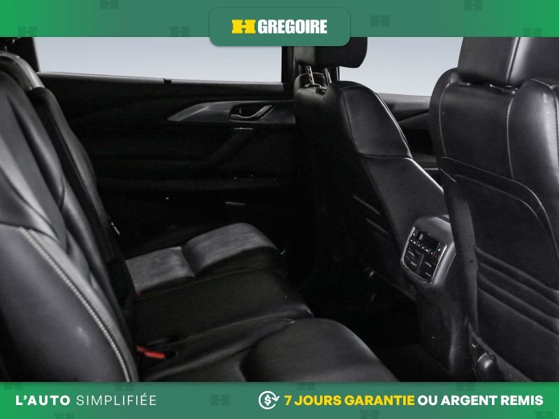 2022 Mazda CX-9 Black Laval - photo #27