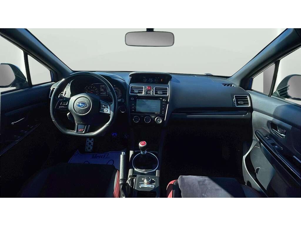 Subaru WRX 2018 Bleu Gatineau - photo #11
