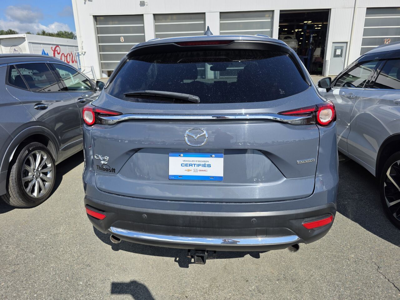 Mazda CX-9 2021