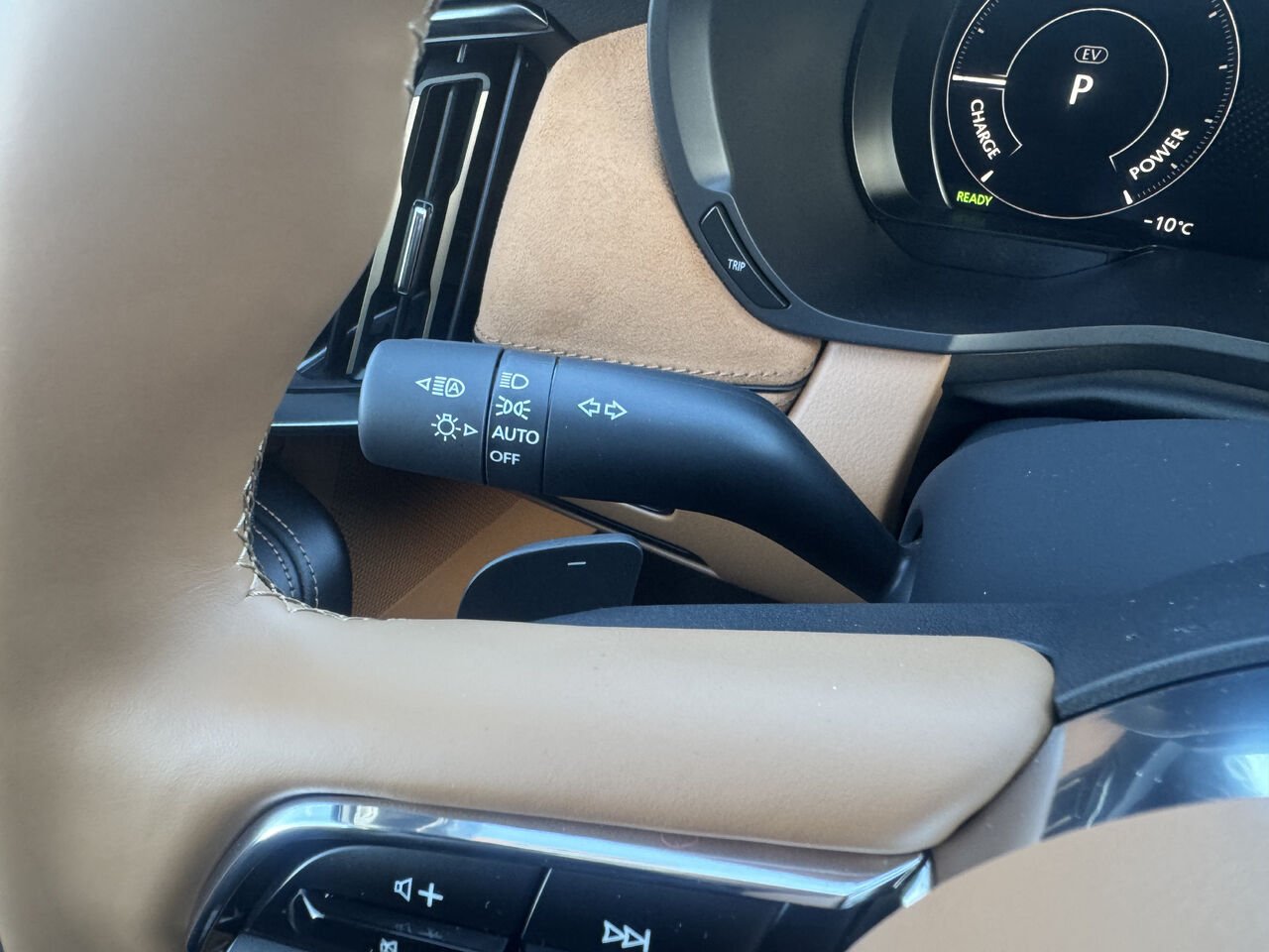 2026 MAZDA CX-70 PHEV Signature TI Rhodium White Metallic Saint-Jérôme - photo #16