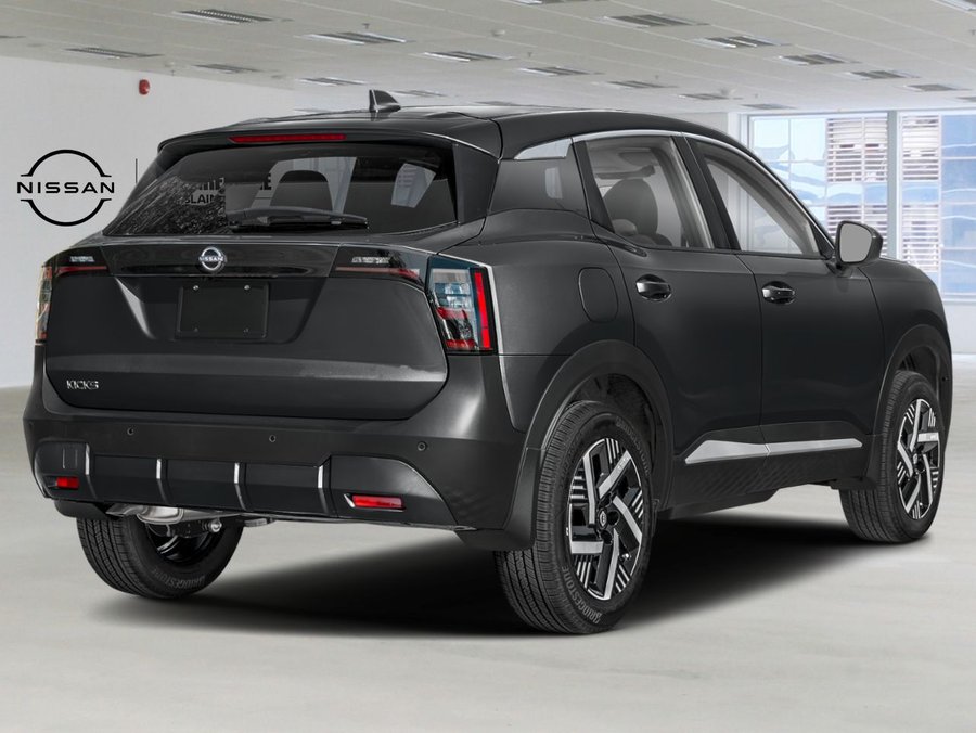 Nissan Kicks 2026 2026 Super noir