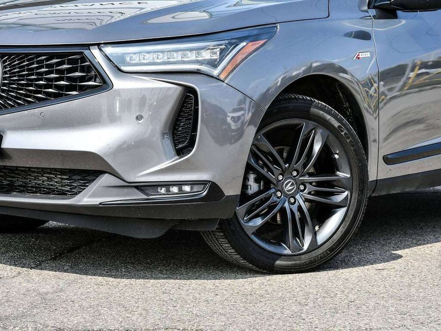 2024 Acura RDX 2024 Grey