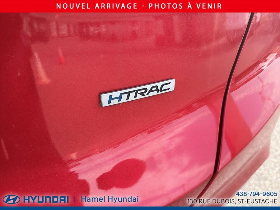 Hyundai Santa Fe 2020 2020 Rouge