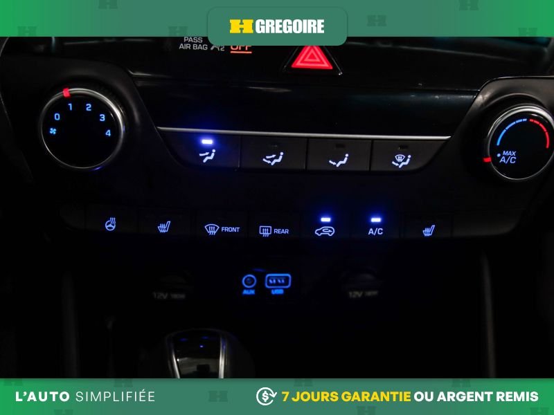 Hyundai Tucson 821791 | Preferred AWD AUTO A/C MAGS CAM RECUL BLUETOOTH 2020 Gris Laval - photo #16