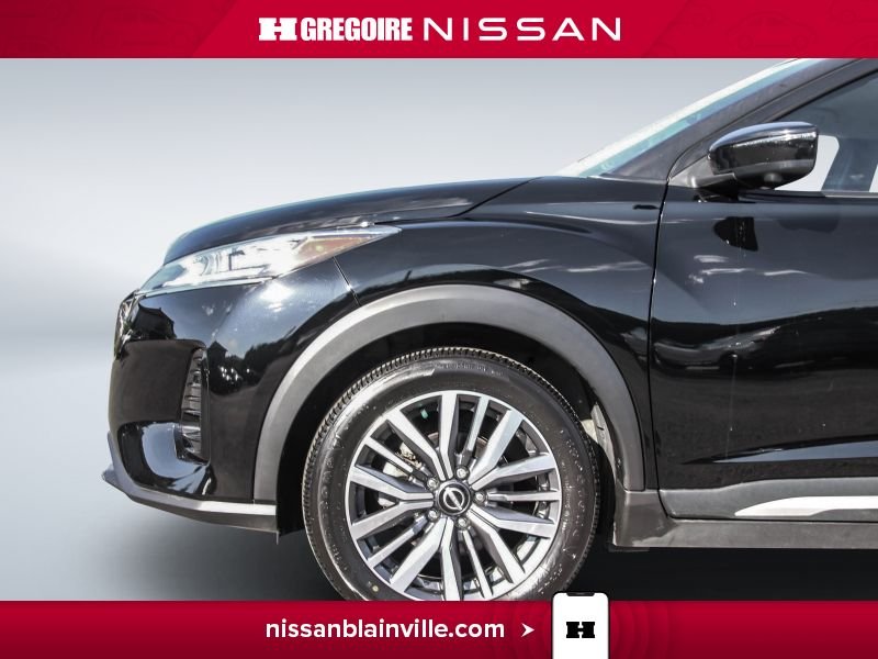 Nissan Kicks 2024 Noir Blainville - photo #27