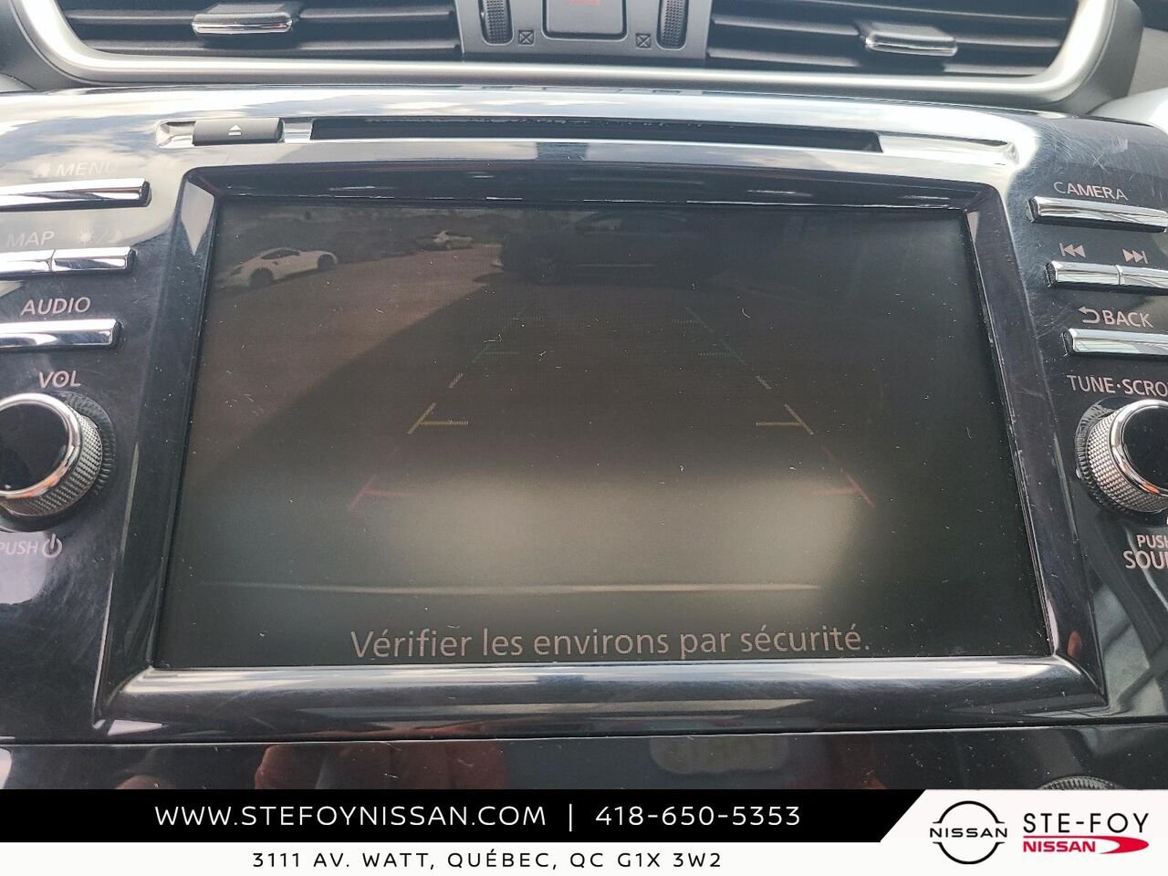 Nissan Murano SV 2019 Bleu Ste-Foy - photo #17