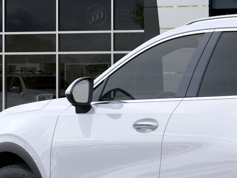 BUICK Envision Privilégiée 4 portes TI 2026 BLANC SOMMET Sherbrooke - photo #11